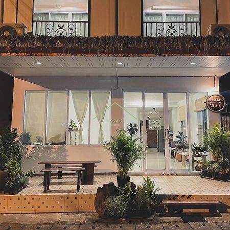 W/Sasi Hometel วิษศศิโฮมเทล นครพนม Exterior photo