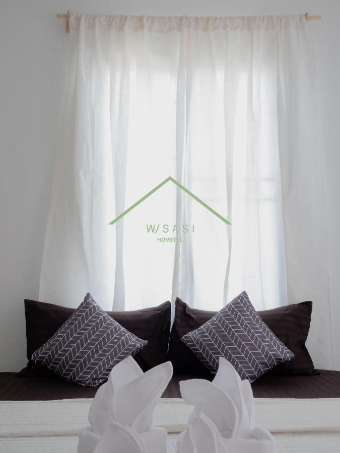 W/Sasi Hometel วิษศศิโฮมเทล นครพนม Exterior photo