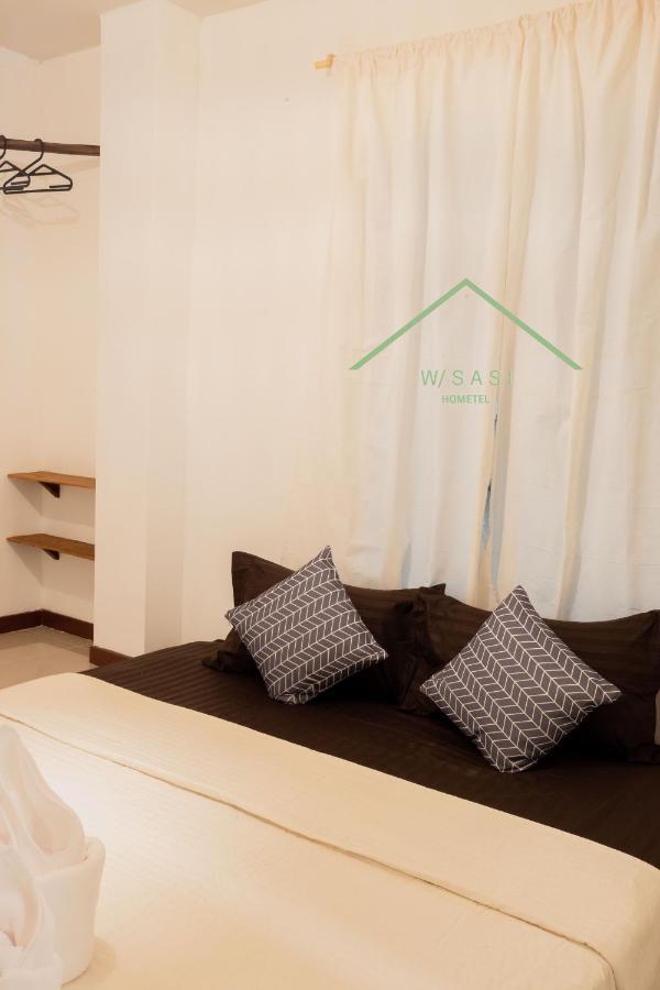 W/Sasi Hometel วิษศศิโฮมเทล นครพนม Exterior photo