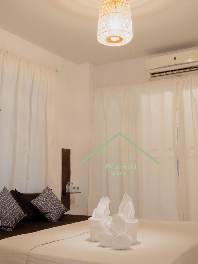 W/Sasi Hometel วิษศศิโฮมเทล นครพนม Exterior photo
