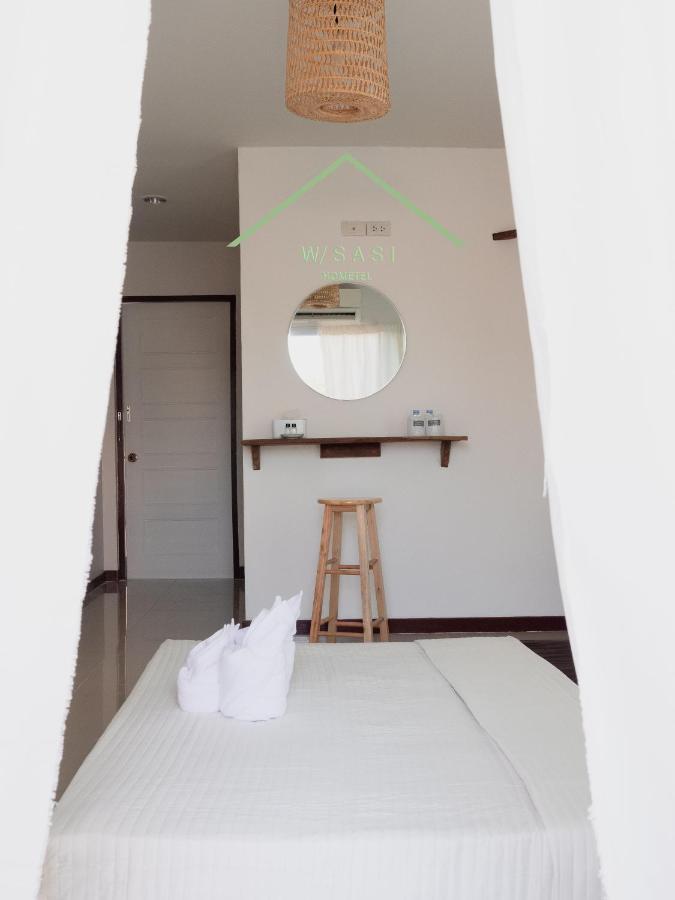 W/Sasi Hometel วิษศศิโฮมเทล นครพนม Exterior photo