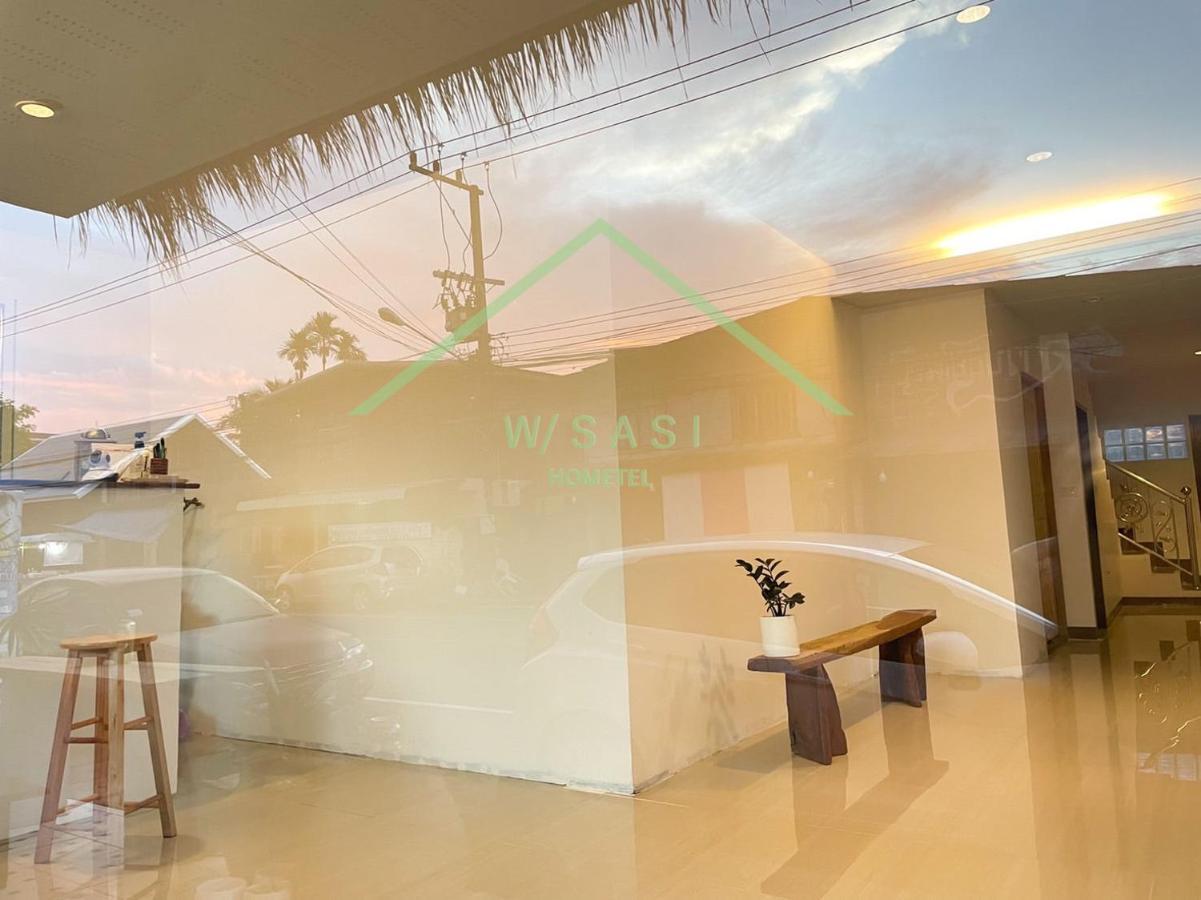 W/Sasi Hometel วิษศศิโฮมเทล นครพนม Exterior photo