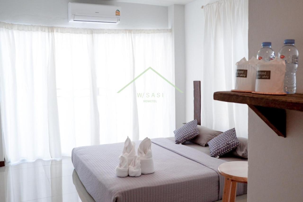 W/Sasi Hometel วิษศศิโฮมเทล นครพนม Exterior photo